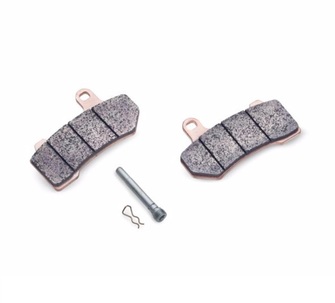 Original Equipment Front Brake Pads